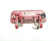 Recambio de maneta exterior trasera izquierda para rover 200 ii fastback (xw) 214 gsi/si referencia OEM IAM    2