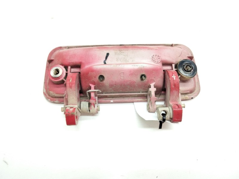 Recambio de maneta exterior trasera izquierda para rover 200 ii fastback (xw) 214 gsi/si referencia OEM IAM   