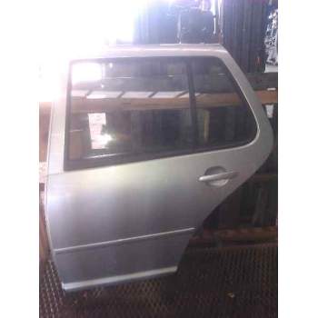 Recambio de puerta trasera izquierda para volkswagen golf iv berlina (1j1) highline referencia OEM IAM   