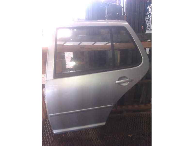 Recambio de puerta trasera izquierda para volkswagen golf iv berlina (1j1) highline referencia OEM IAM   