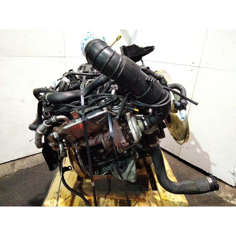 Recambio de motor completo para volkswagen crafter 30-50 furgón (2e_) 2.0 tdi referencia OEM IAM CKT  