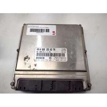 CENTRALITA MOTOR UCE 0281010794 A6681530379 