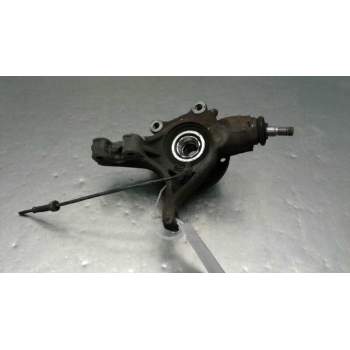 Recambio de mangueta delantera izquierda para citroën c4 berlina lx referencia OEM IAM   