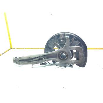 Recambio de mangueta delantera derecha para audi q7 (4lb) 3.0 tdi quattro referencia OEM IAM 7L0407250A  