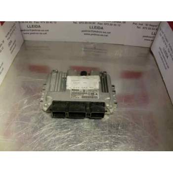 CENTRALITA MOTOR UCE 0281012985 9661204380 EDC16C34