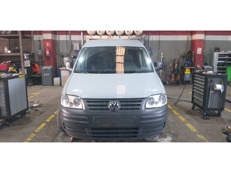 volkswagen caddy ka/kb (2k) del año 2007