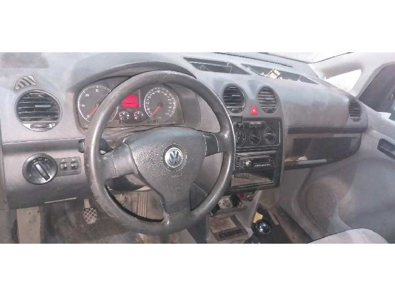 volkswagen caddy ka/kb (2k) del año 2007