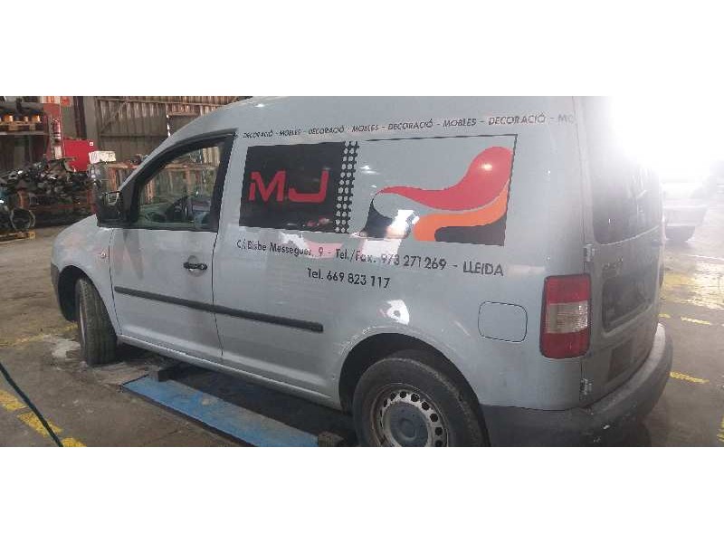 volkswagen caddy ka/kb (2k) del año 2007