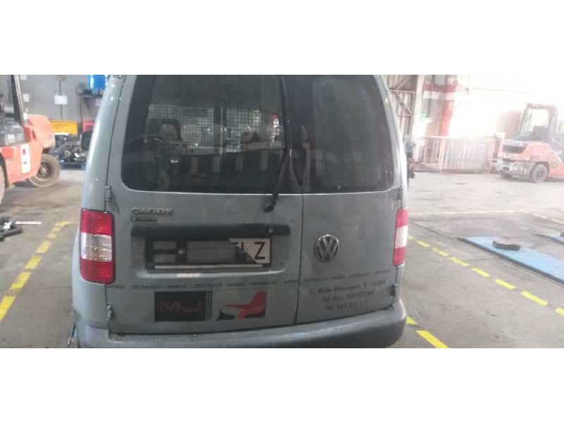 volkswagen caddy ka/kb (2k) del año 2007