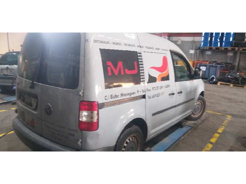 volkswagen caddy ka/kb (2k) del año 2007
