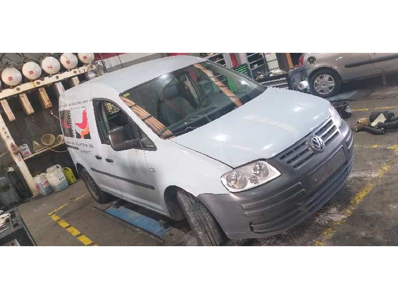 volkswagen caddy ka/kb (2k) del año 2007