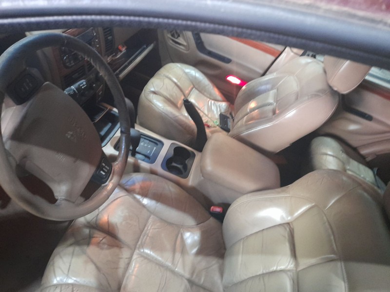 jeep grand cherokee ii (wj, wg) del año 1999