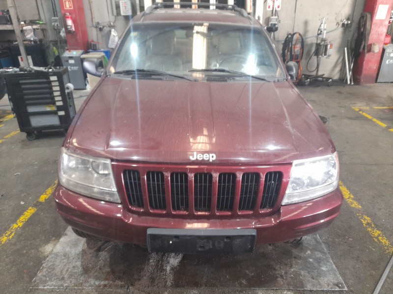 jeep grand cherokee ii (wj, wg) del año 1999