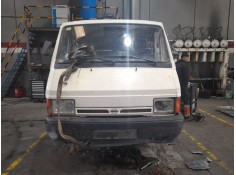 nissan trade caja/chasis del año 1999 2