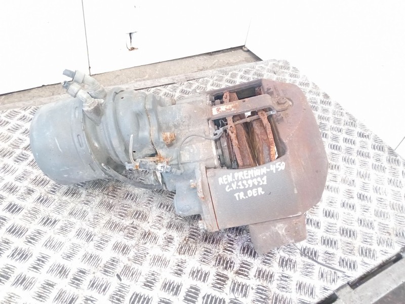 Recambio de pinza freno trasera derecha para renault premium distribution fas 4x2 corto referencia OEM IAM   