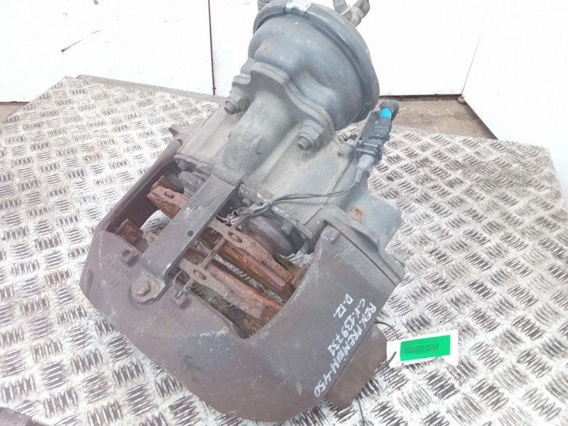 Recambio de pinza freno delantera izquierda para renault premium distribution fas 4x2 corto referencia OEM IAM   