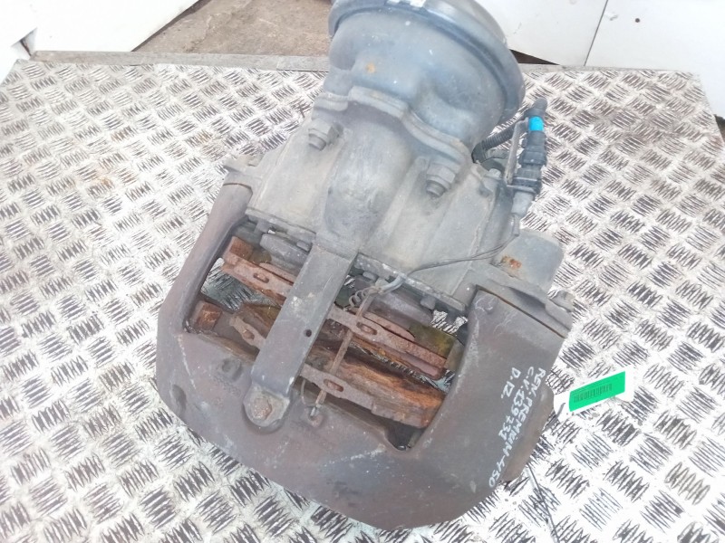 Recambio de pinza freno delantera izquierda para renault premium distribution fas 4x2 corto referencia OEM IAM   
