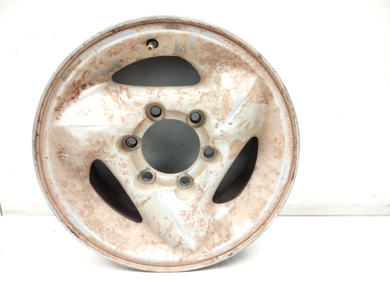 Recambio de llanta aluminio para ssangyong korando (kj) 2.9 td referencia OEM IAM   