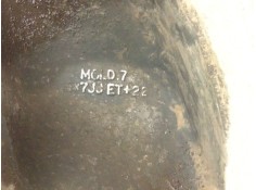 Recambio de llanta aluminio para ssangyong korando (kj) 2.9 td referencia OEM IAM    2