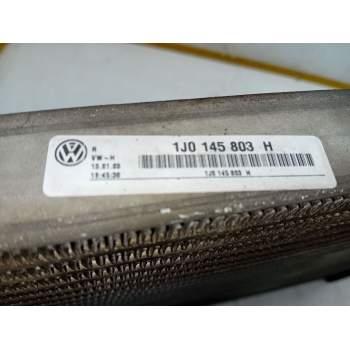 Recambio de intercooler para seat leon (1m1) 1.9 tdi referencia OEM IAM 1J0145803H  
