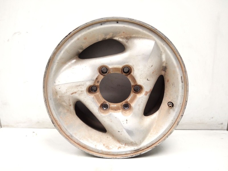 Recambio de llanta aluminio para ssangyong korando (kj) 2.9 td referencia OEM IAM   