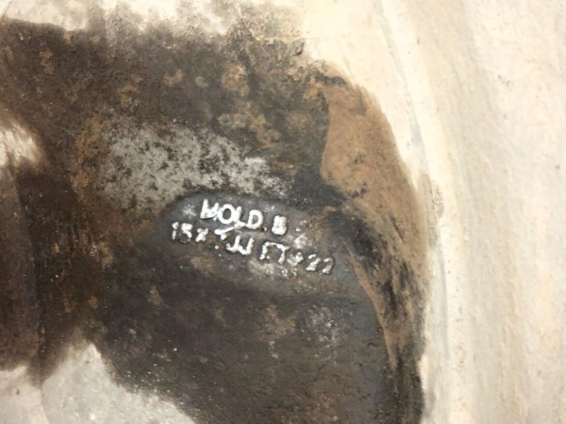 Recambio de llanta aluminio para ssangyong korando (kj) 2.9 td referencia OEM IAM   