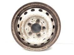 Recambio de llanta hierro para mercedes-benz sprinter 02.00  caja cerrada 313 cdi (903.661-662) referencia OEM IAM 2150283  