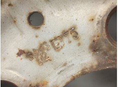 Recambio de llanta hierro para mercedes-benz sprinter 02.00  caja cerrada 313 cdi (903.661-662) referencia OEM IAM 2150283   2