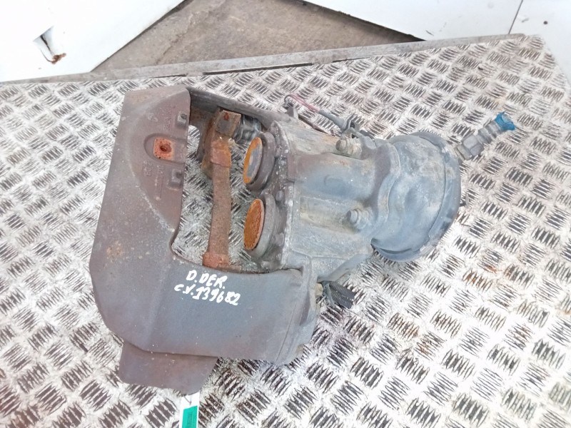 Recambio de pinza freno delantera derecha para renault premium lander fg 4x2 corto referencia OEM IAM   