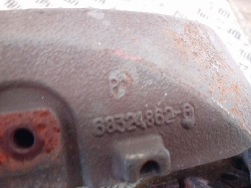 Recambio de pinza freno delantera derecha para renault premium lander fg 4x2 corto referencia OEM IAM   