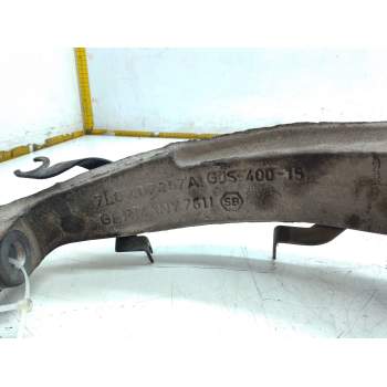 Recambio de mangueta delantera izquierda para audi q7 (4lb) 3.0 tdi quattro referencia OEM IAM 7L0407257A  