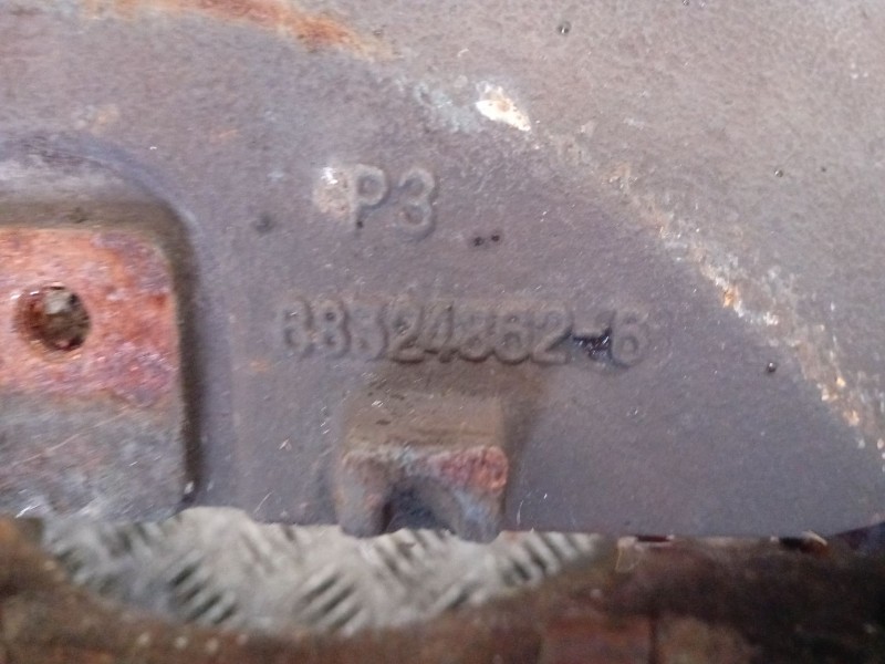 Recambio de pinza freno delantera izquierda para renault premium lander fg 4x2 corto referencia OEM IAM 683248626  