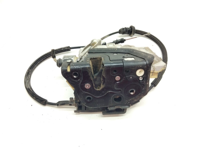 Recambio de cerradura puerta delantera derecha para volkswagen passat b6 (3c2) 2.0 tdi 16v referencia OEM IAM 3C1837016A  