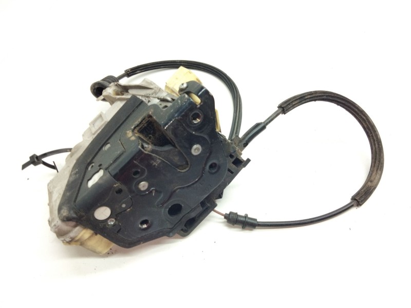 Recambio de cerradura puerta delantera izquierda para volkswagen passat b6 (3c2) 2.0 tdi 16v referencia OEM IAM 3C1837015A  