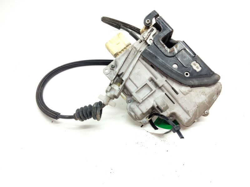 Recambio de cerradura puerta delantera izquierda para volkswagen passat b6 (3c2) 2.0 tdi 16v referencia OEM IAM 3C1837015A  