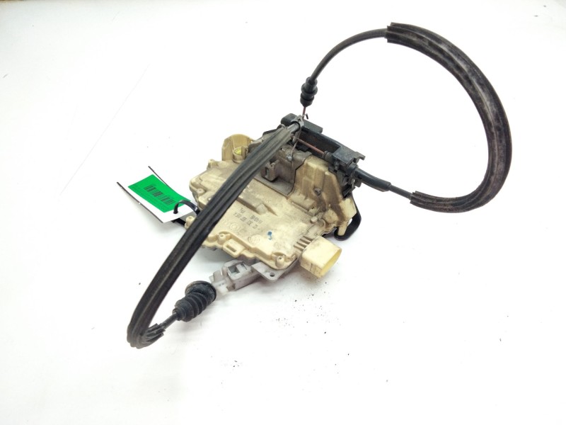 Recambio de cerradura puerta delantera izquierda para volkswagen passat b6 (3c2) 2.0 tdi 16v referencia OEM IAM 3C1837015A  