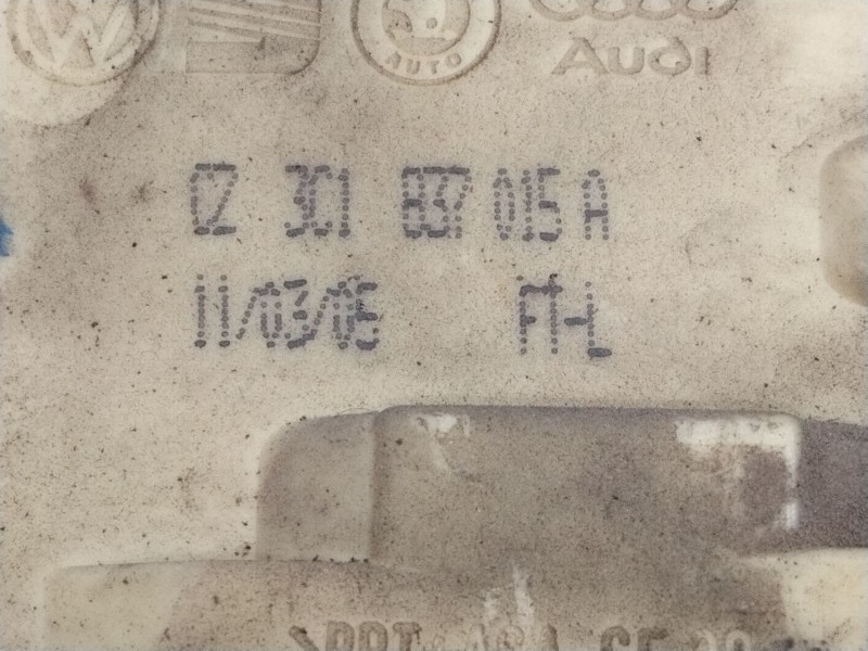 Recambio de cerradura puerta delantera izquierda para volkswagen passat b6 (3c2) 2.0 tdi 16v referencia OEM IAM 3C1837015A  