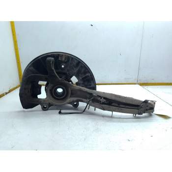 Recambio de mangueta delantera izquierda para audi q7 (4lb) 3.0 tdi quattro referencia OEM IAM 7L0407257A  