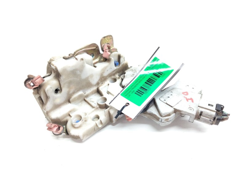 Recambio de cerradura puerta delantera izquierda para nissan primera berlina (p11) 2.0 turbodiesel cat referencia OEM IAM   