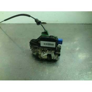 Recambio de cerradura puerta delantera izquierda para seat ibiza (6k) referencia OEM IAM   113153