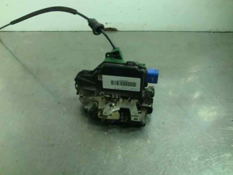 Recambio de cerradura puerta delantera izquierda para seat ibiza (6k) referencia OEM IAM   113153