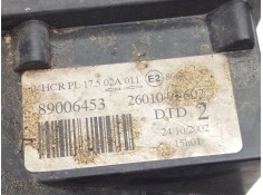 Recambio de faro derecho para nissan primera berlina (p11) 2.0 turbodiesel cat referencia OEM IAM 89006453   2