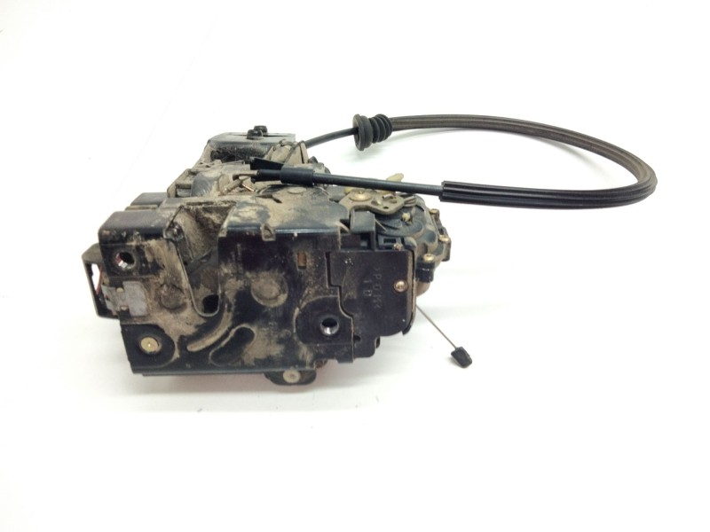 Recambio de cerradura puerta delantera derecha para volkswagen golf iv berlina (1j1) 1.9 tdi referencia OEM IAM 3B1847016A  