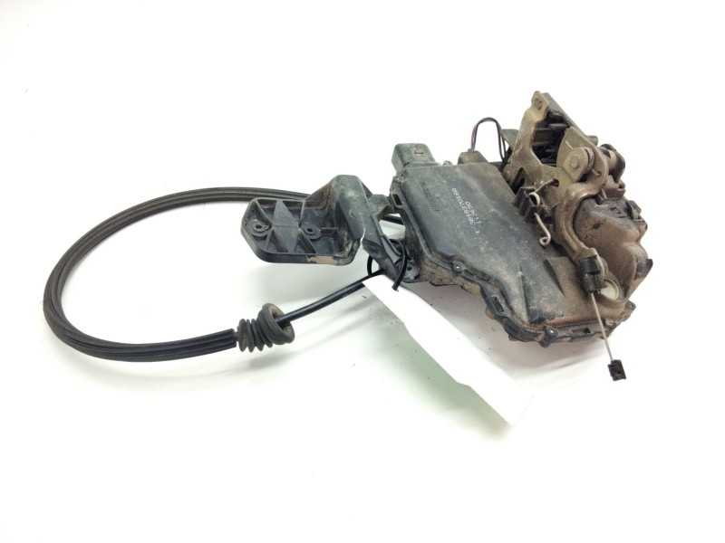 Recambio de cerradura puerta delantera derecha para volkswagen golf iv berlina (1j1) 1.9 tdi referencia OEM IAM 3B1847016A  