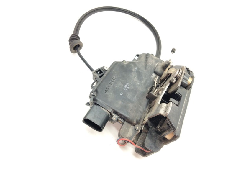 Recambio de cerradura puerta delantera izquierda para volkswagen golf iv berlina (1j1) 1.9 tdi referencia OEM IAM   