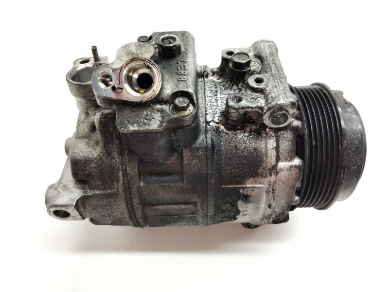 Recambio de compresor aire acondicionado para volkswagen crafter 30-50 furgón (2e_) 2.0 tdi referencia OEM IAM   