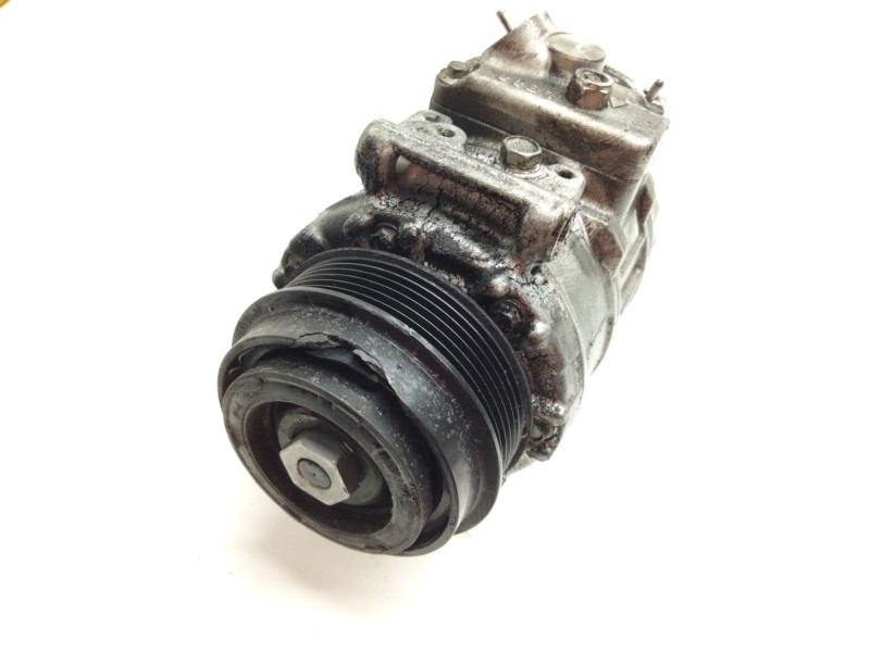 Recambio de compresor aire acondicionado para volkswagen crafter 30-50 furgón (2e_) 2.0 tdi referencia OEM IAM   