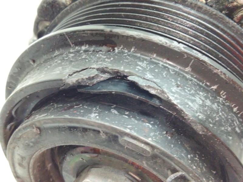 Recambio de compresor aire acondicionado para volkswagen crafter 30-50 furgón (2e_) 2.0 tdi referencia OEM IAM   