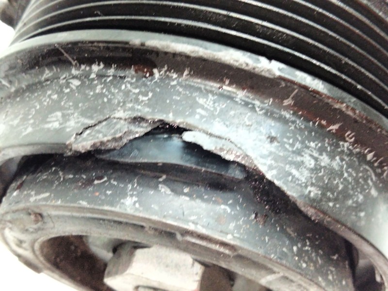 Recambio de compresor aire acondicionado para volkswagen crafter 30-50 furgón (2e_) 2.0 tdi referencia OEM IAM   