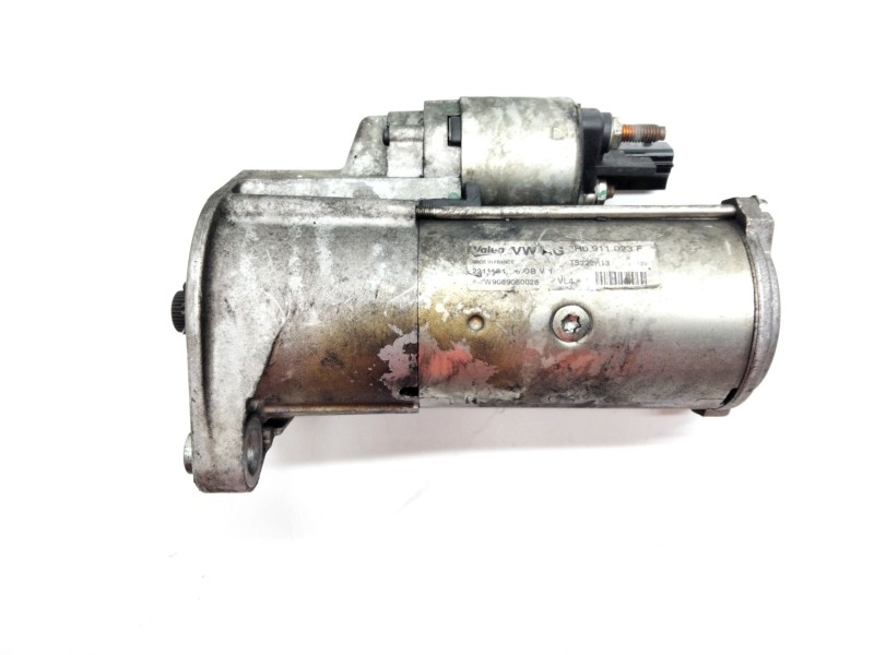 Recambio de motor arranque para volkswagen crafter 30-50 furgón (2e_) 2.0 tdi referencia OEM IAM 3H0911023F  